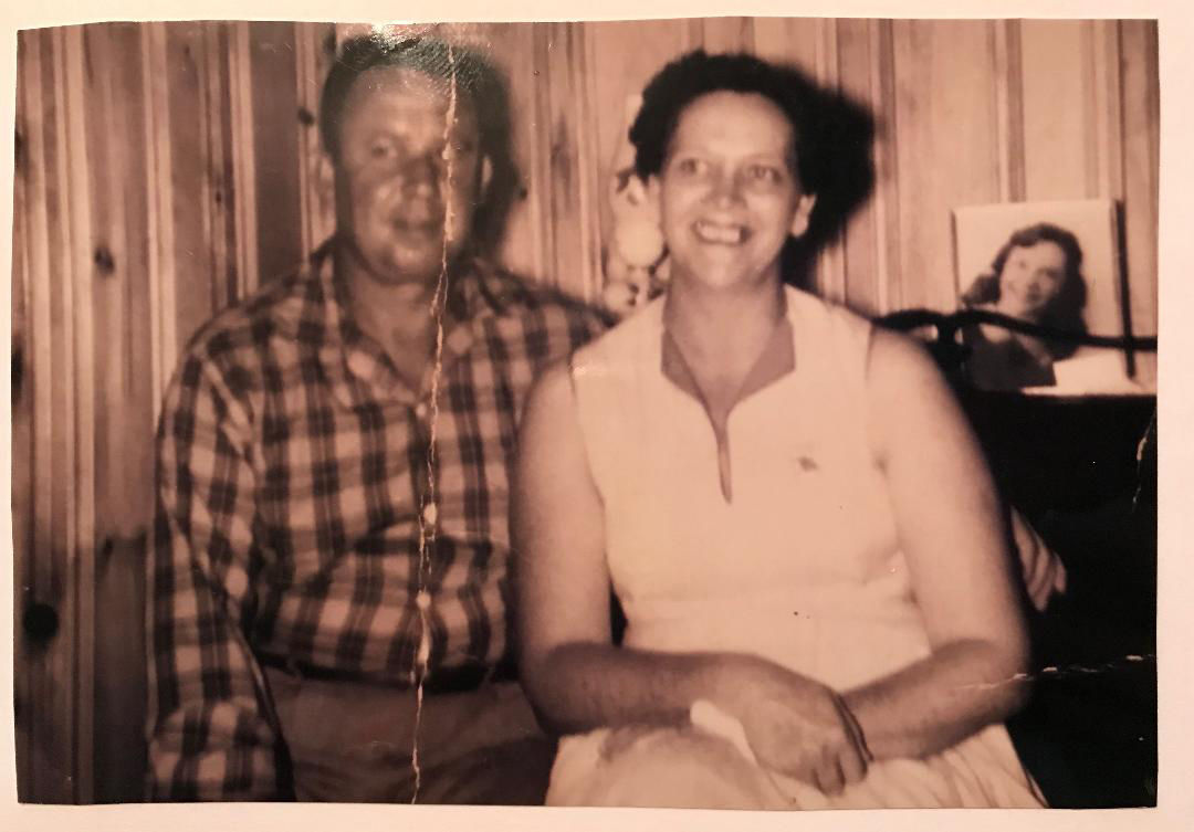 Robert and Joyce Barrett